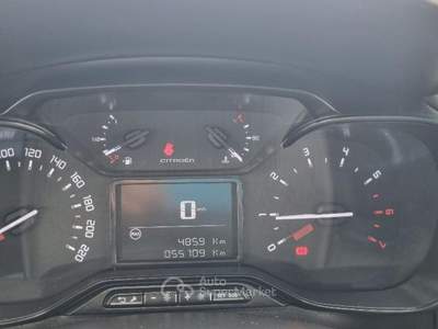 Citroen C3 PureTech 110 S&S Shine Grigio usata Savona