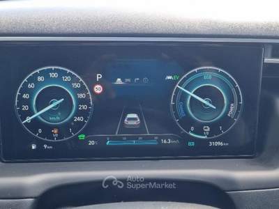 Hyundai Tucson 1.6 HEV aut. Exellence Grigio usata Savona