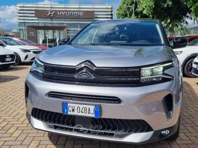 Citroen C5 Aircross BlueHDi 130 S&S EAT8 Plus Grigio usata Savona
