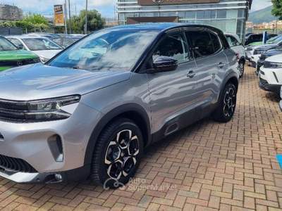 Citroen C5 Aircross BlueHDi 130 S&S EAT8 Plus Grigio usata Savona