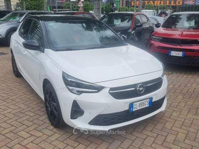 Opel Corsa 1.2 100 CV GS Bianco usata Savona