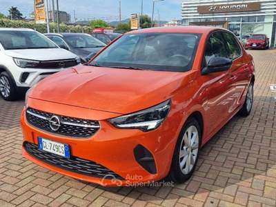 Opel Corsa 1.2 100 CV Elegance Arancione usata Savona