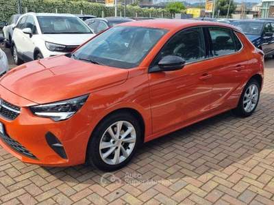 Opel Corsa 1.2 100 CV Elegance Arancione usata Savona