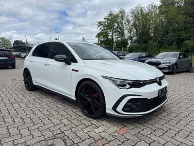 Volkswagen Golf 2.0 TSI DSG GTI Bianco usata Arsago Seprio