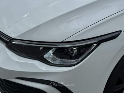 Volkswagen Golf 2.0 TSI DSG GTI Bianco usata Arsago Seprio