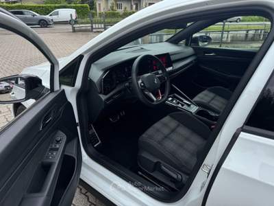 Volkswagen Golf 2.0 TSI DSG GTI Bianco usata Arsago Seprio