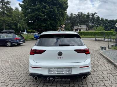 Volkswagen Golf 2.0 TSI DSG GTI Bianco usata Arsago Seprio