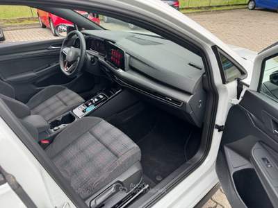 Volkswagen Golf 2.0 TSI DSG GTI Bianco usata Arsago Seprio