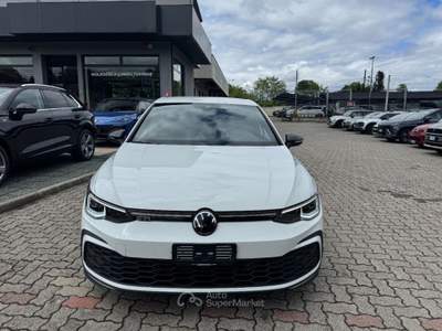 Volkswagen Golf 2.0 TSI DSG GTI Bianco usata Arsago Seprio
