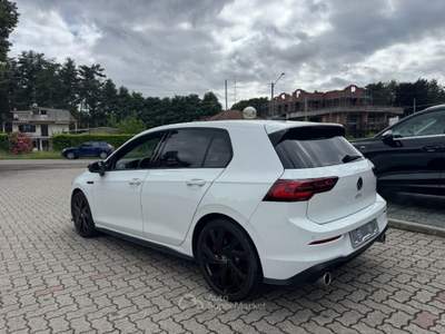 Volkswagen Golf 2.0 TSI DSG GTI Bianco usata Arsago Seprio