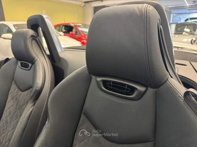 Audi TT Roadster 40 TFSI S tronic+SLINE+19+MATRIX+TELECAM. Bianco usata Arsago Seprio