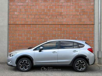 Subaru XV Subaru XV AWD 2.0d 148 cv Argento usata Biella