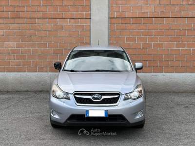Subaru XV Subaru XV AWD 2.0d 148 cv Argento usata Biella