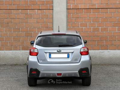 Subaru XV Subaru XV AWD 2.0d 148 cv Argento usata Biella