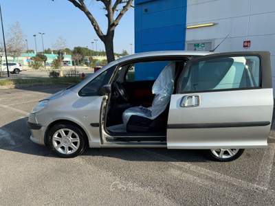Peugeot 1007 12 MESI DI GARANZIA Argento usata Recanati