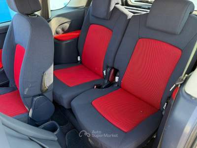 Peugeot 1007 12 MESI DI GARANZIA Argento usata Recanati