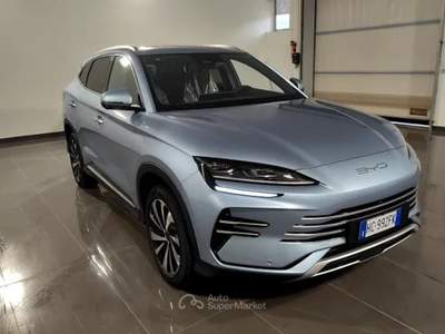 BYD Seal u BYD SEAL U DM-I 1.5 PHEV BOOST 2WD Seal U DM-i 1.5 phev Boost 2wd Blu/Azzurro usata Roma