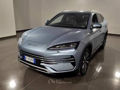BYD Seal u BYD SEAL U DM-I 1.5 PHEV BOOST 2WD Seal U DM-i 1.5 phev Boost 2wd Blu/Azzurro usata Roma