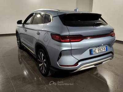 BYD Seal u BYD SEAL U DM-I 1.5 PHEV BOOST 2WD Seal U DM-i 1.5 phev Boost 2wd Blu/Azzurro usata Roma