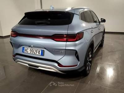 BYD Seal u BYD SEAL U DM-I 1.5 PHEV BOOST 2WD Seal U DM-i 1.5 phev Boost 2wd Blu/Azzurro usata Roma