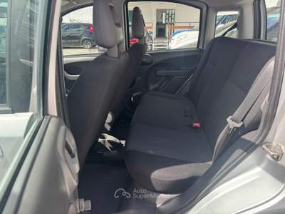 Fiat Panda Fiat Panda 1.3 MJT 4x4 Climbing Argento usata Giugliano in Campania