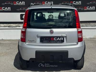 Fiat Panda Fiat Panda 1.3 MJT 4x4 Climbing Argento usata Giugliano in Campania