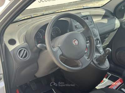 Fiat Panda Fiat Panda 1.3 MJT 4x4 Climbing Argento usata Giugliano in Campania