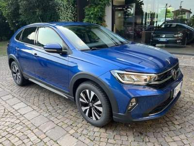 Volkswagen Taigo 1.0 TSI 95 CV Edition Plus Blu/Azzurro usata ROSà