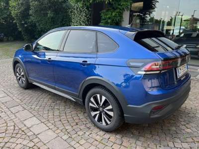 Volkswagen Taigo 1.0 TSI 95 CV Edition Plus Blu/Azzurro usata ROSà