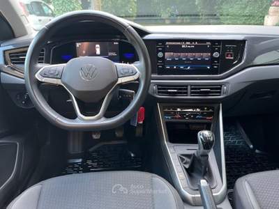 Volkswagen Taigo 1.0 TSI 95 CV Edition Plus Blu/Azzurro usata ROSà
