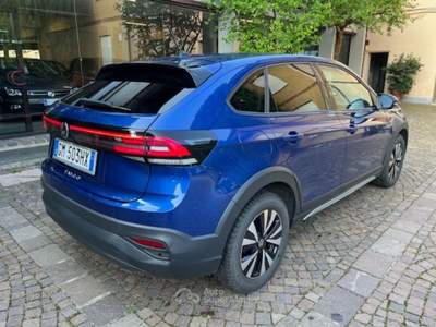 Volkswagen Taigo 1.0 TSI 95 CV Edition Plus Blu/Azzurro usata ROSà