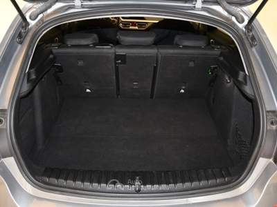 BMW Serie 1 116d BMW 116D 5P 116CV AUTO 116d 5p 116cv Auto Grigio usata Roma