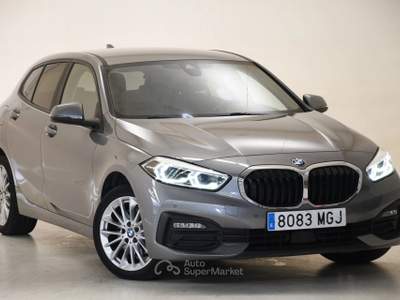 BMW Serie 1 116d BMW 116D 5P 116CV AUTO 116d 5p 116cv Auto Grigio usata Roma