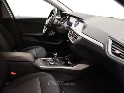 BMW Serie 1 116d BMW 116D 5P 116CV AUTO 116d 5p 116cv Auto Grigio usata Roma