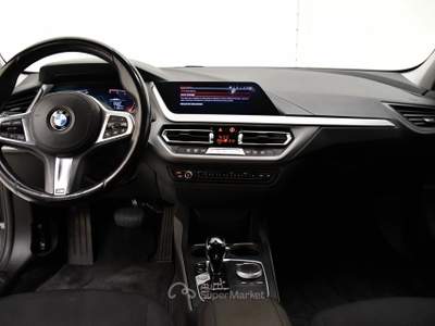 BMW Serie 1 116d BMW 116D 5P 116CV AUTO 116d 5p 116cv Auto Grigio usata Roma