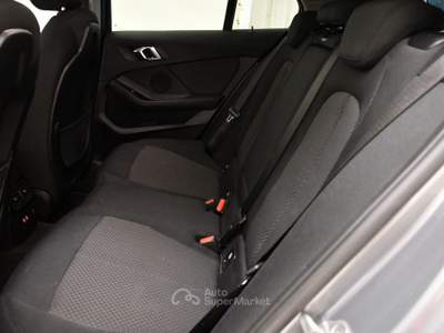 BMW Serie 1 116d BMW 116D 5P 116CV AUTO 116d 5p 116cv Auto Grigio usata Roma