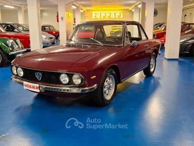 Lancia Fulvia COUPE' ROSSO YORK con ASI e CRS Rosso usata Vigevano
