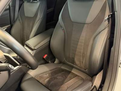 BMW Serie 3 320d 320d Touring M Sport shadowline, cerchi 19, active guard plus Grigio usata Moncalieri
