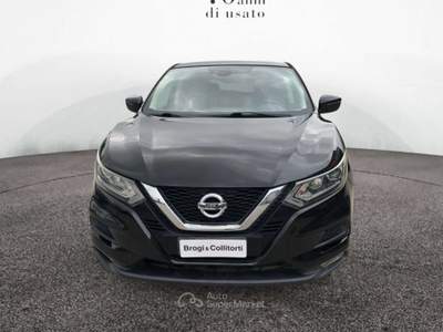 Nissan Qashqai II 2017 1.6 dci N-Connecta 130 cv autocarro Nero usata Empoli