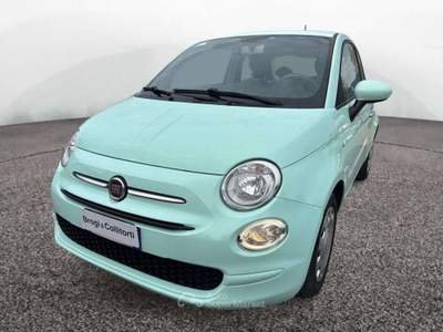 Fiat 500 1.0 70cv Ibrido Lounge Verde usata Empoli