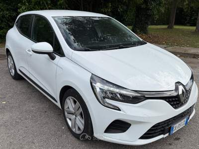 Renault Clio RENAULT CLIO 1.0 TCE 90 CV, BUSINESS x NEOPATENTATI Bianco usata Vigarano Mainarda