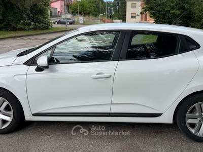 Renault Clio RENAULT CLIO 1.0 TCE 90 CV, BUSINESS x NEOPATENTATI Bianco usata Vigarano Mainarda