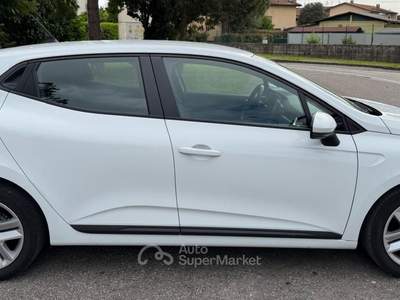 Renault Clio RENAULT CLIO 1.0 TCE 90 CV, BUSINESS x NEOPATENTATI Bianco usata Vigarano Mainarda