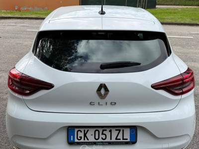 Renault Clio RENAULT CLIO 1.0 TCE 90 CV, BUSINESS x NEOPATENTATI Bianco usata Vigarano Mainarda