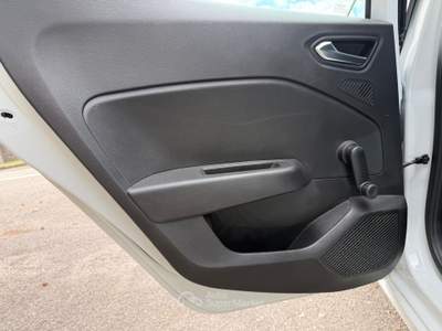 Renault Clio RENAULT CLIO 1.0 TCE 90 CV, BUSINESS x NEOPATENTATI Bianco usata Vigarano Mainarda