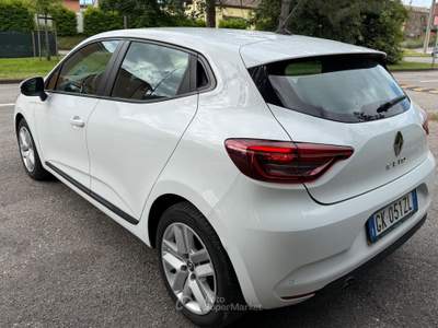 Renault Clio RENAULT CLIO 1.0 TCE 90 CV, BUSINESS x NEOPATENTATI Bianco usata Vigarano Mainarda