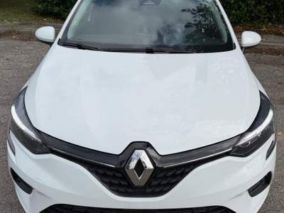 Renault Clio RENAULT CLIO 1.0 TCE 90 CV, BUSINESS x NEOPATENTATI Bianco usata Vigarano Mainarda