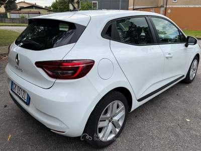 Renault Clio RENAULT CLIO 1.0 TCE 90 CV, BUSINESS x NEOPATENTATI Bianco usata Vigarano Mainarda