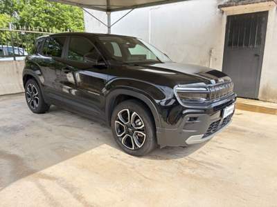 Jeep Avenger 1.2 Turbo 100 CV MHEV SUMMIT COME NUOVA Nero usata Pavia