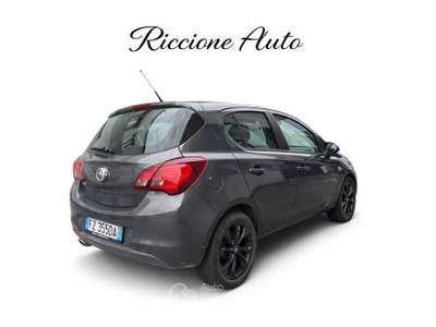 Opel Corsa Opel Corsa 1.2 Benzina – 5 Porte – Perfetta per Neopatentati Marrone usata Riccione